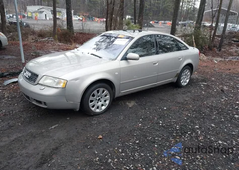 1998 Audi A6 z USA, uszkodzony, nr VIN WAUBA24B3WN126214